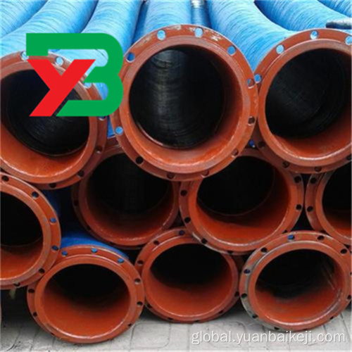 Sludge Discharge Hose Wholesale mud discharge high-pressure rubber hose Manufactory